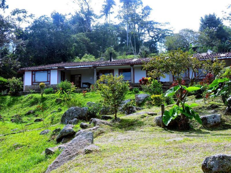 Casa Rural El Ocelote San Antonio  Exterior foto